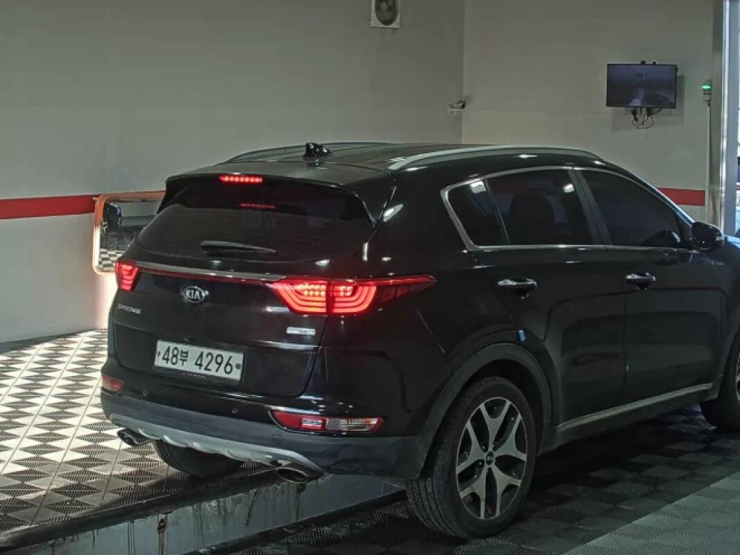 Kia Sportage (2017)