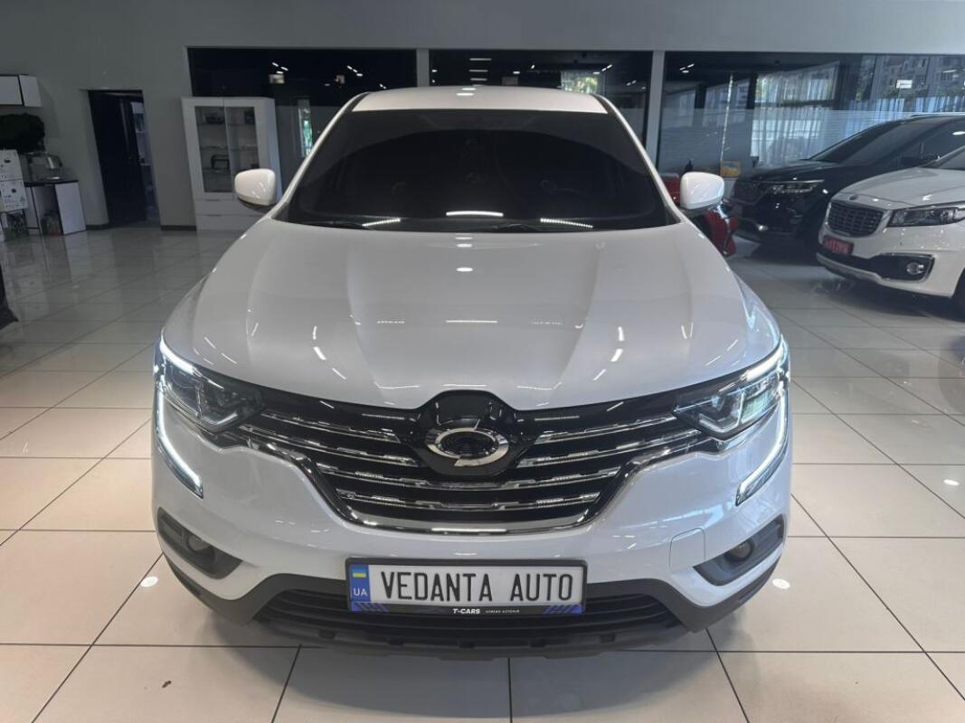 Renault Samsung QM6 (2019)