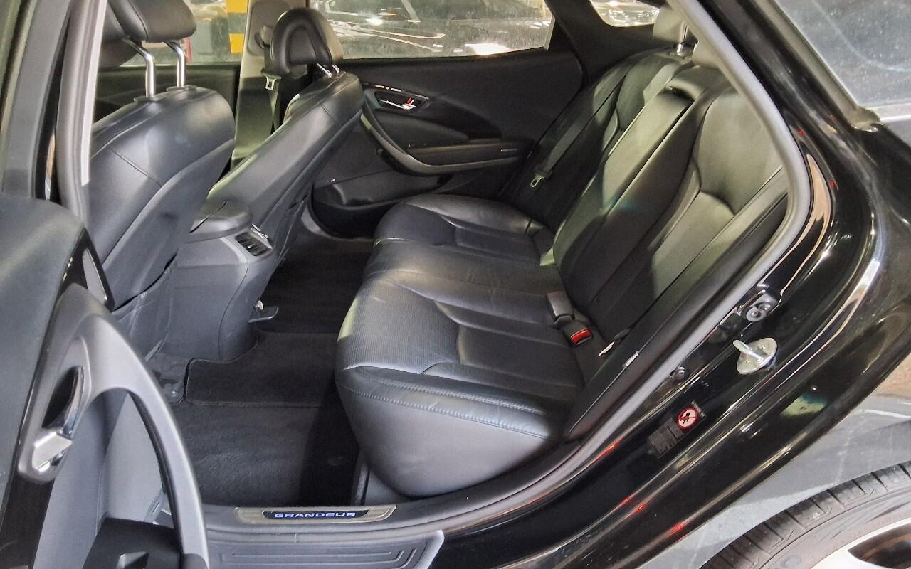 Hyundai Grandeur (2015)