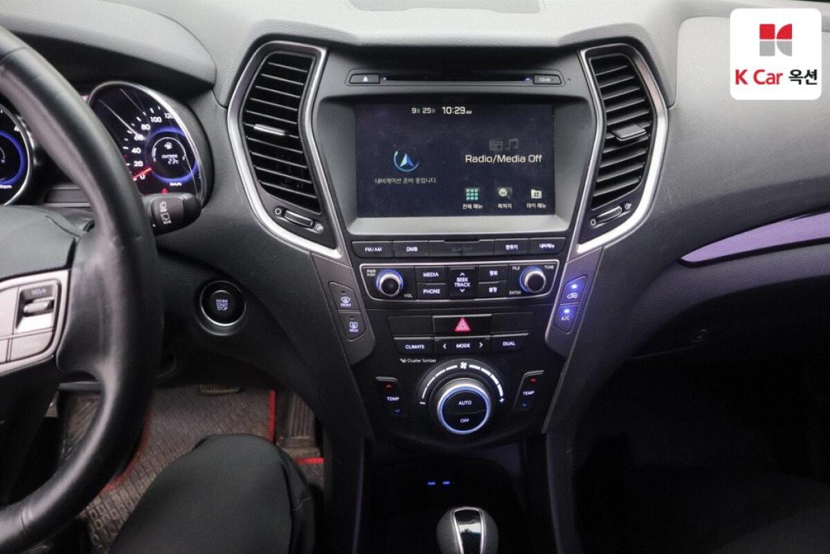 Hyundai SantaFe (2014) Hyundai SantaFe (2014)