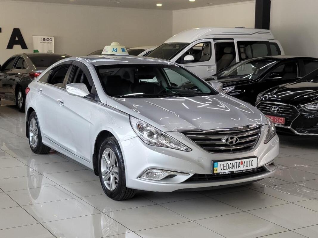 Hyundai sonata объем фреона