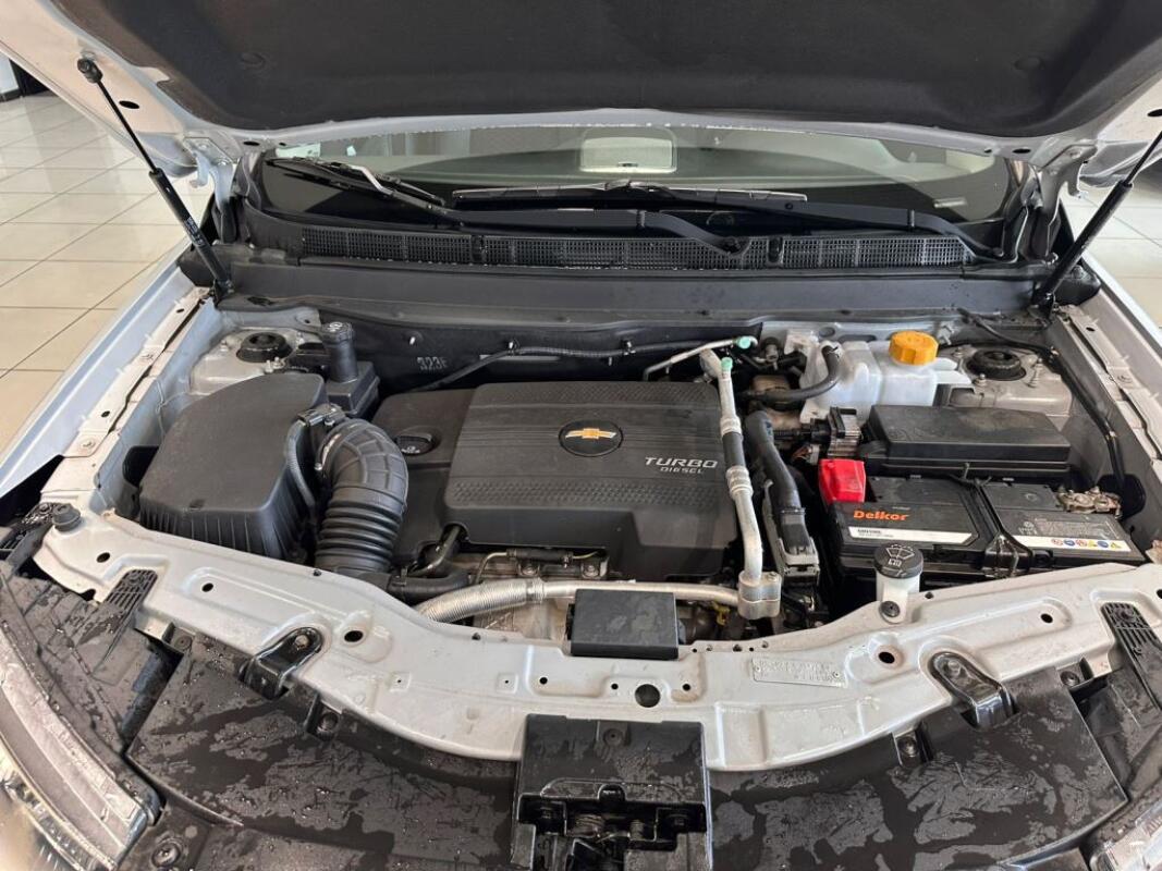 Chevrolet	Captiva (2015)