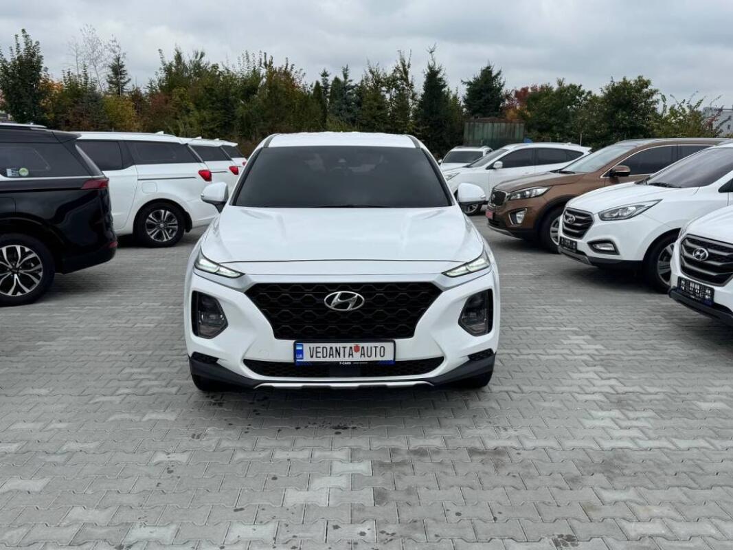 Hyundai SantaFe (2018)