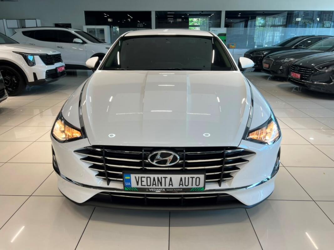 Hyundai Sonata (2019)