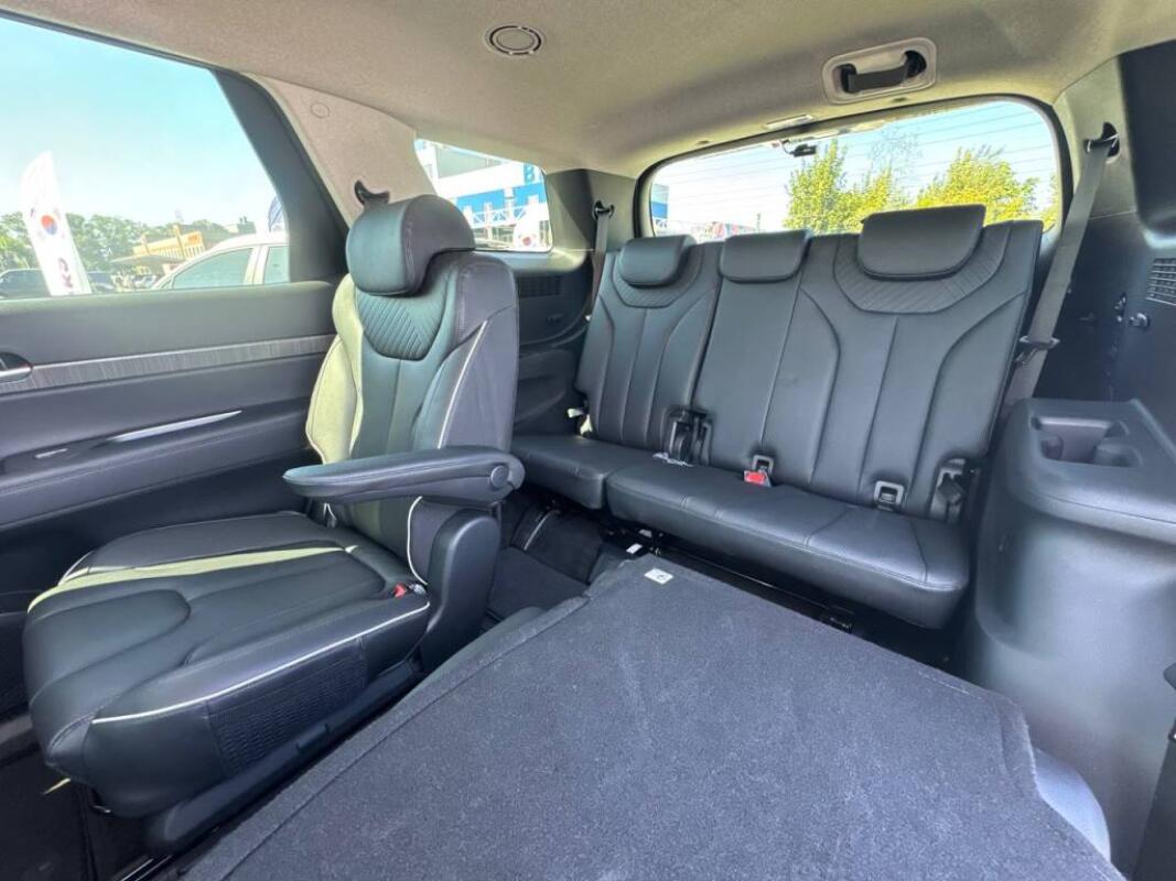Hyundai Palisade (2022)