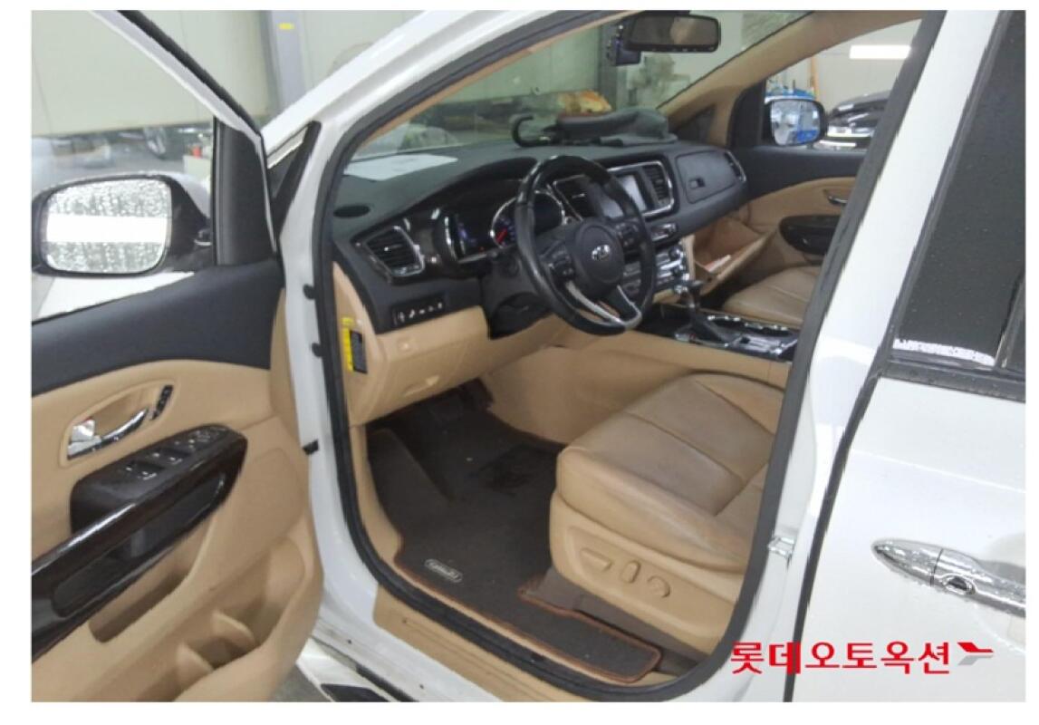 Kia Carnival (2018)