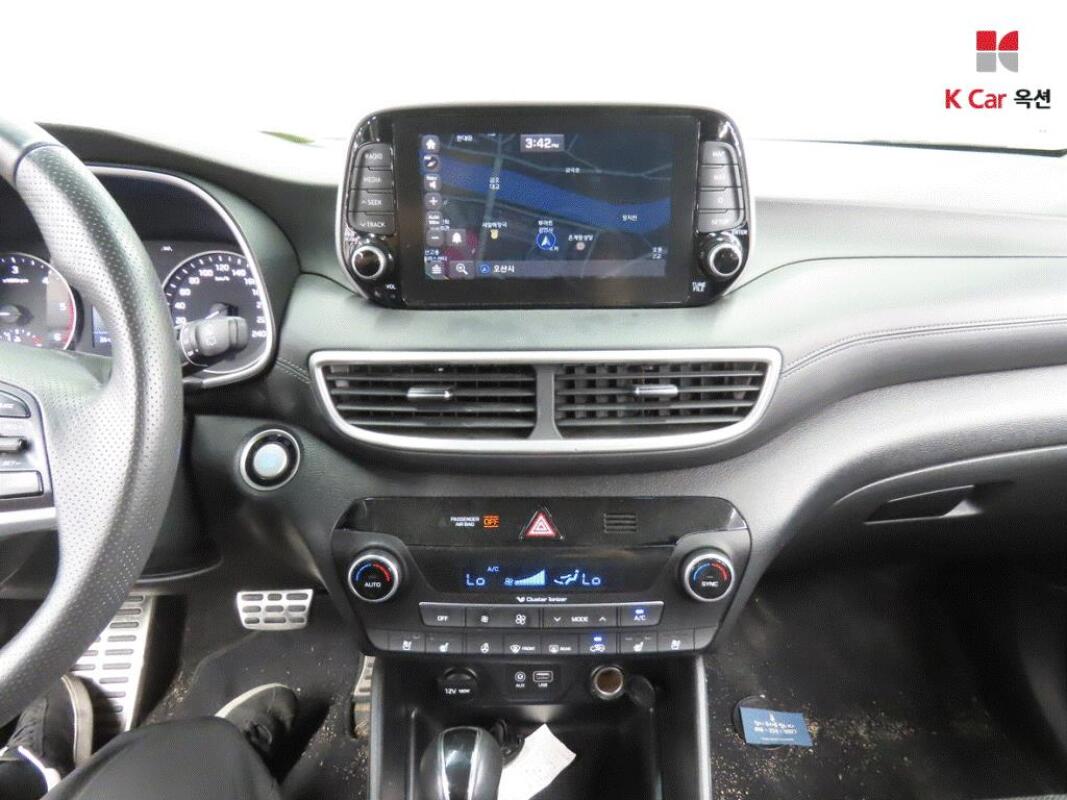 Hyundai Tucson (2020)