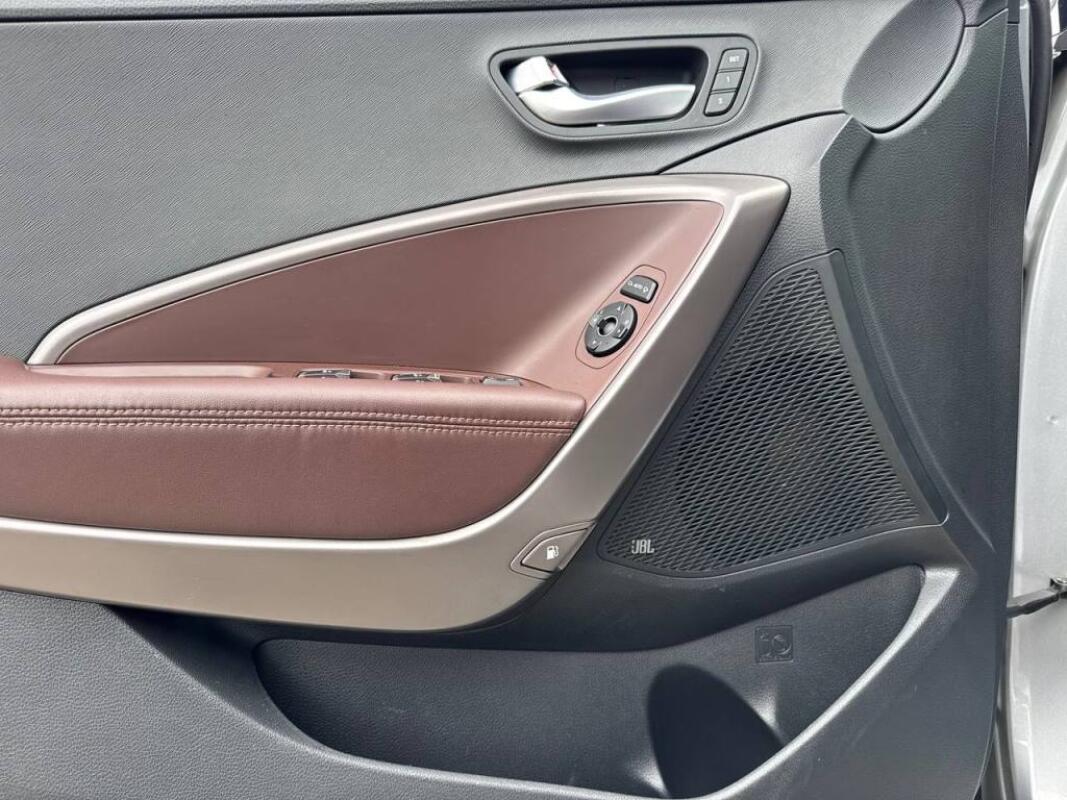 Hyundai Maxcruz (2017)