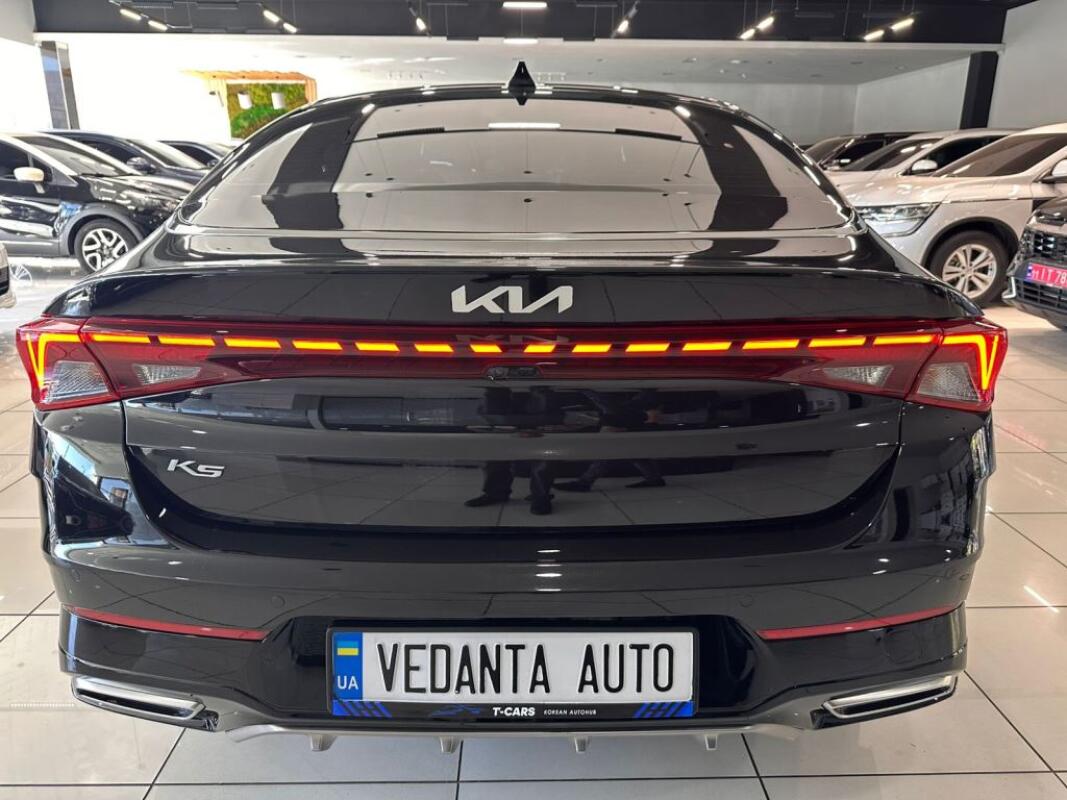 Kia K5 (2022)