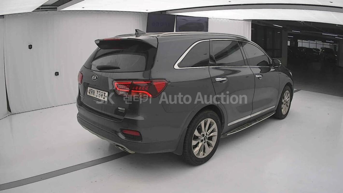 Kia Sorento (2018)