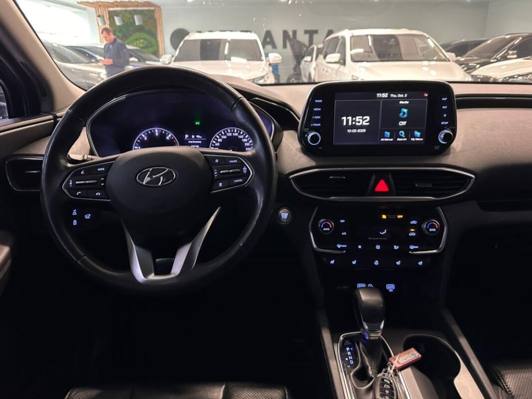Hyundai SantaFe (2018)