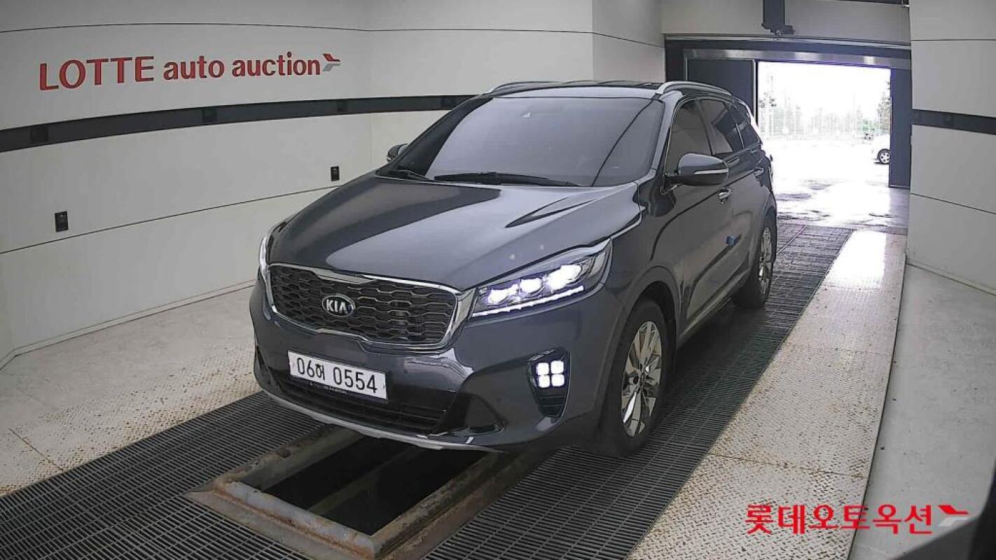 Kia Sorento (2019)
