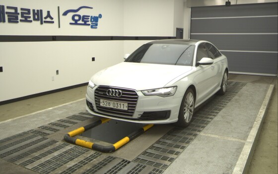 Audi A6 (2015)