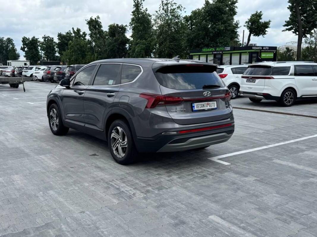 Hyundai SantaFe (2020)