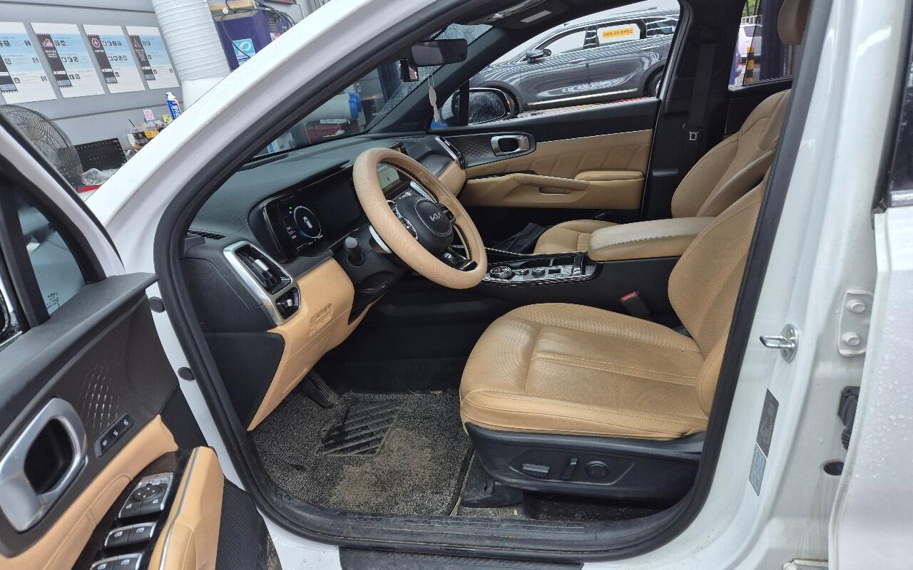 Kia Sorento (2021)