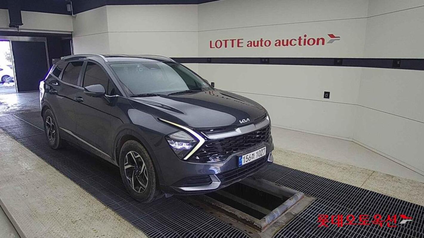 Kia Sportage (2022)