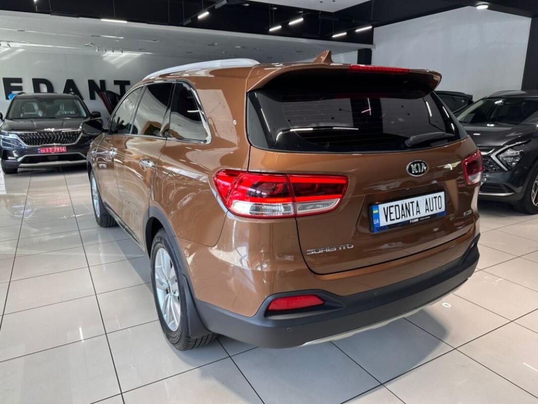 Kia Sorento (2014)