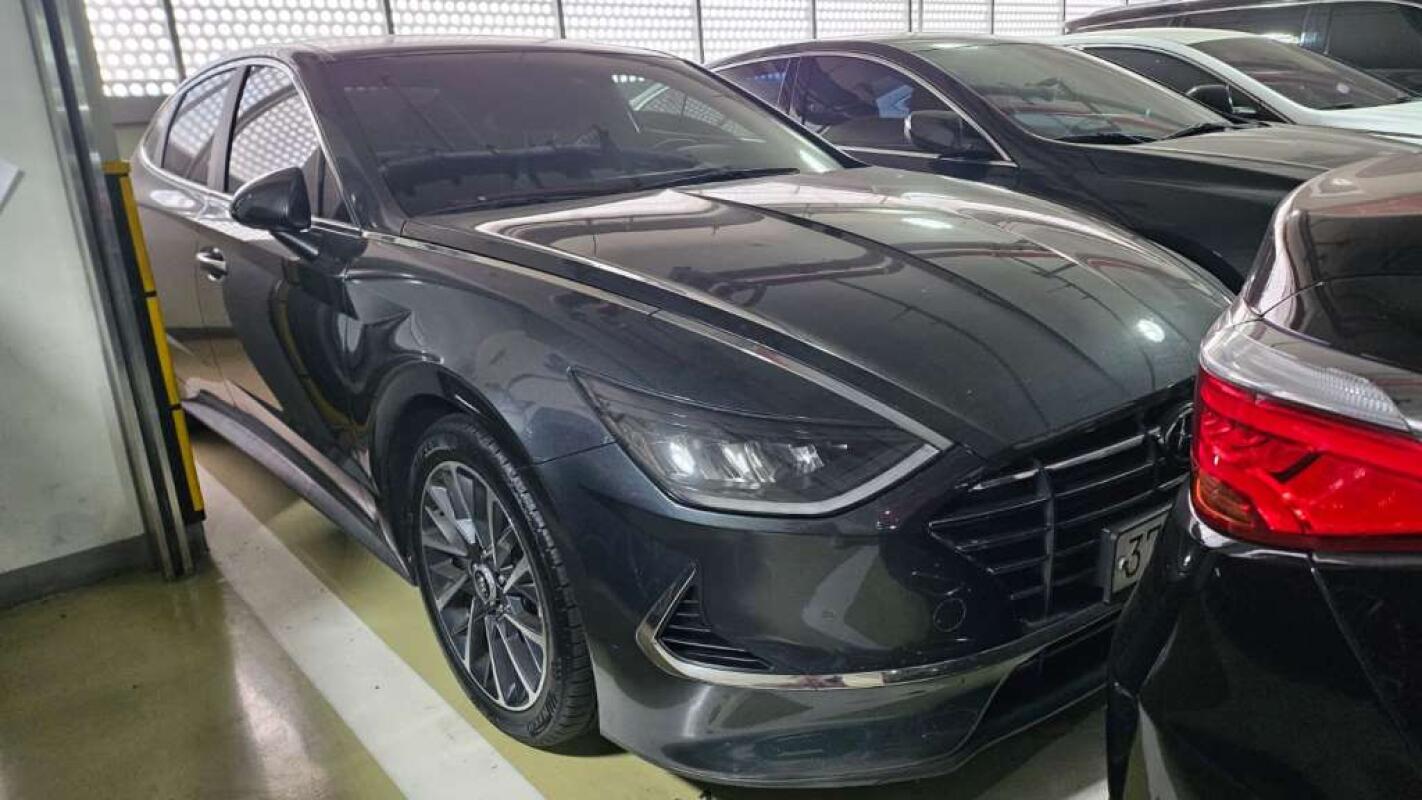 Hyundai Sonata (2019)