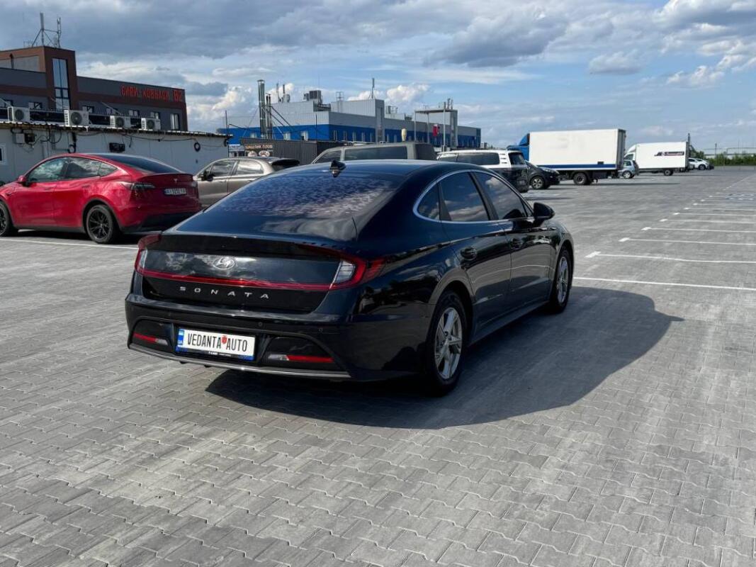 Hyundai Sonata (2019)