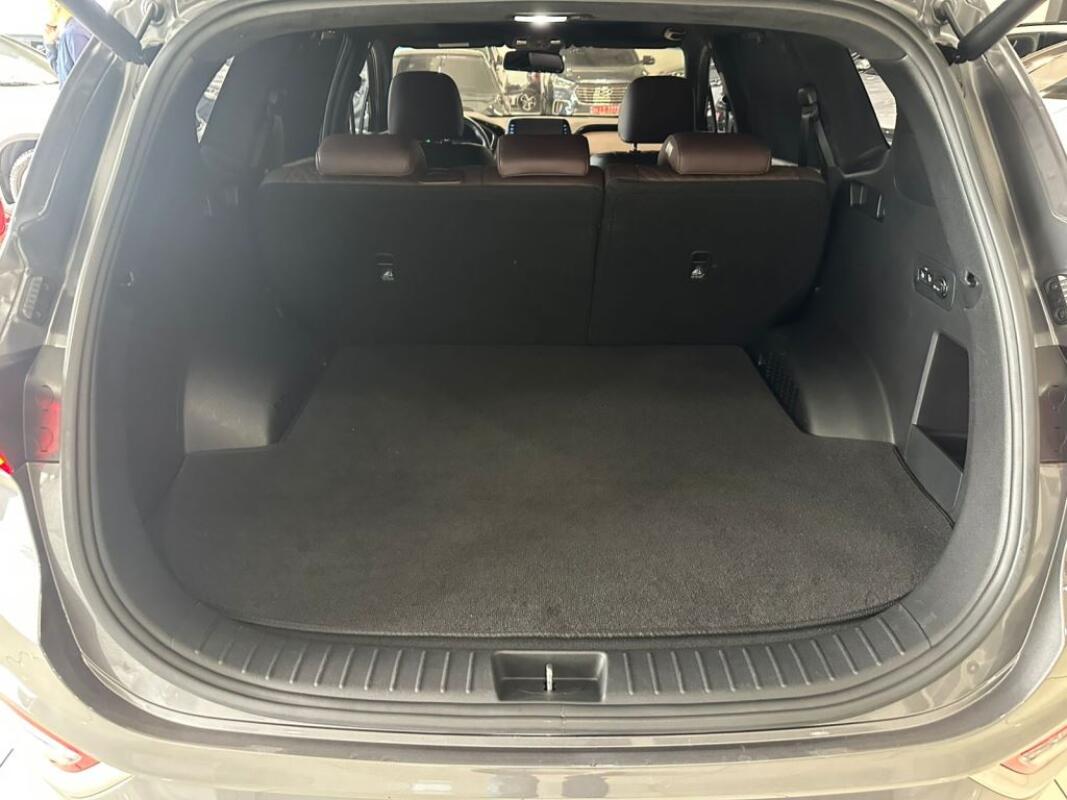 Hyundai SantaFe (2018)