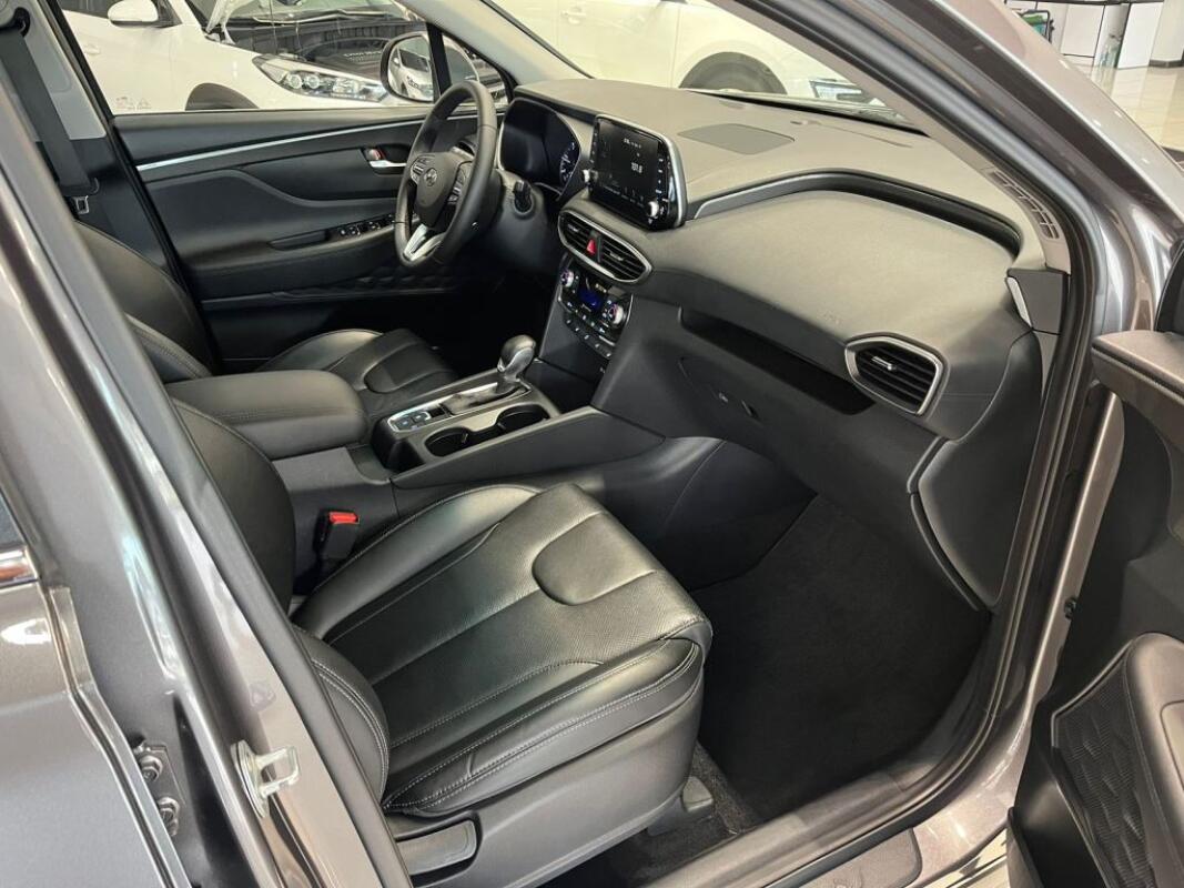 Hyundai SantaFe (2019)