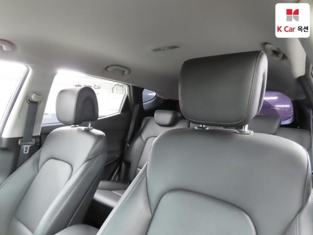 Hyundai SantaFe (2017)