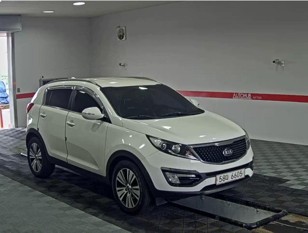 Kia Sportage (2014)