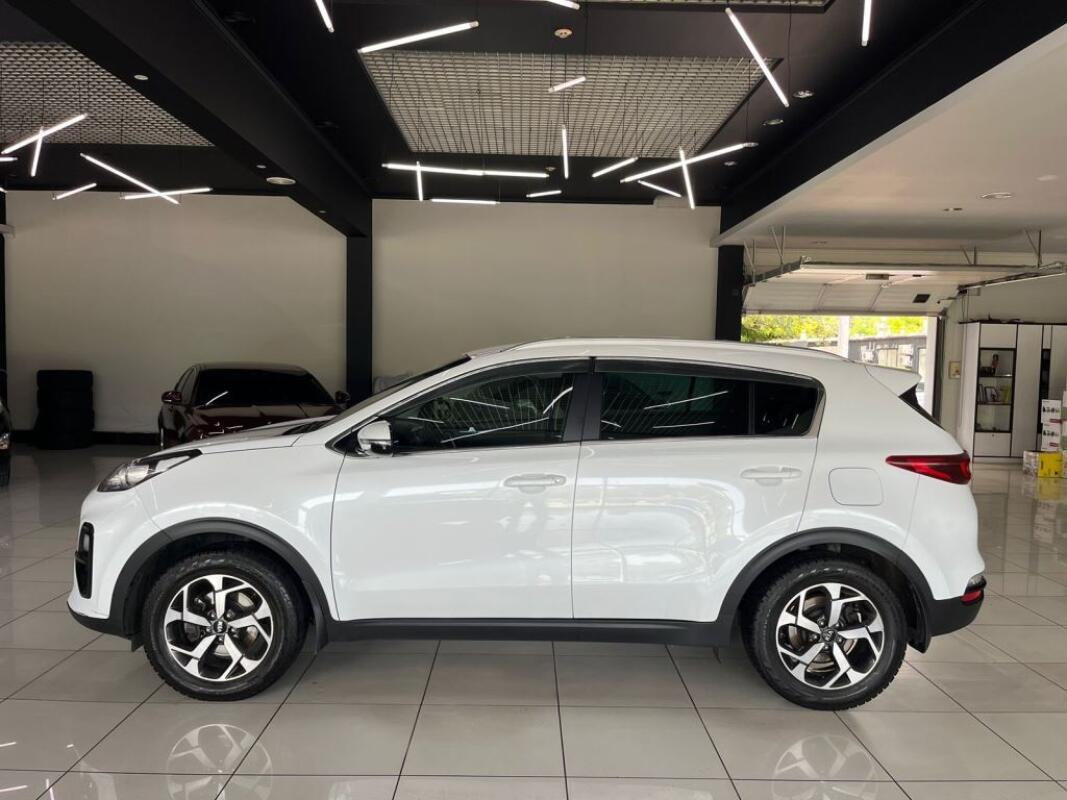 Kia Sportage (2018)