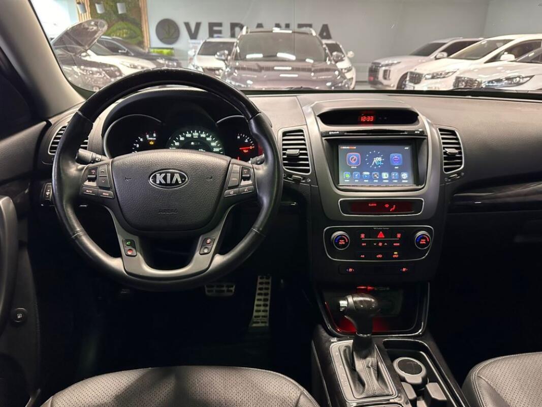 Kia Sorento (2014)