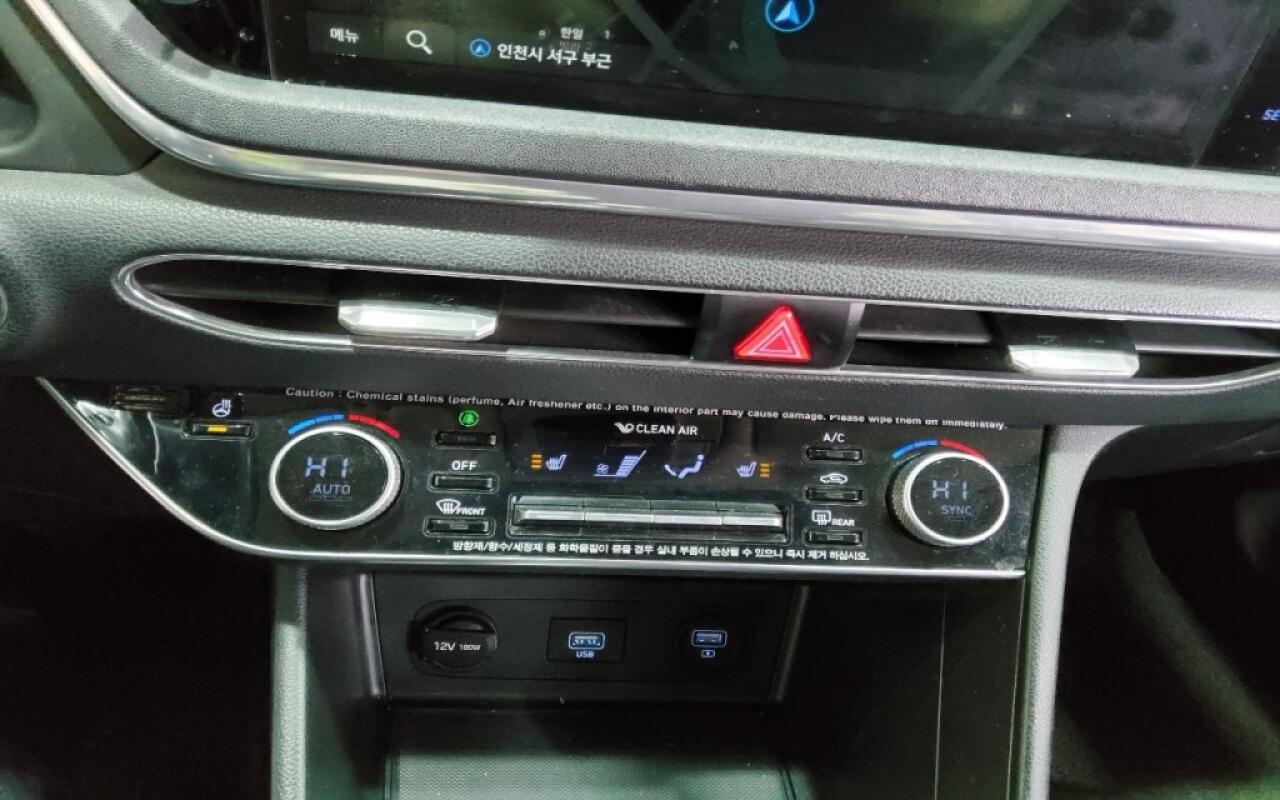 Hyundai Sonata (2019)