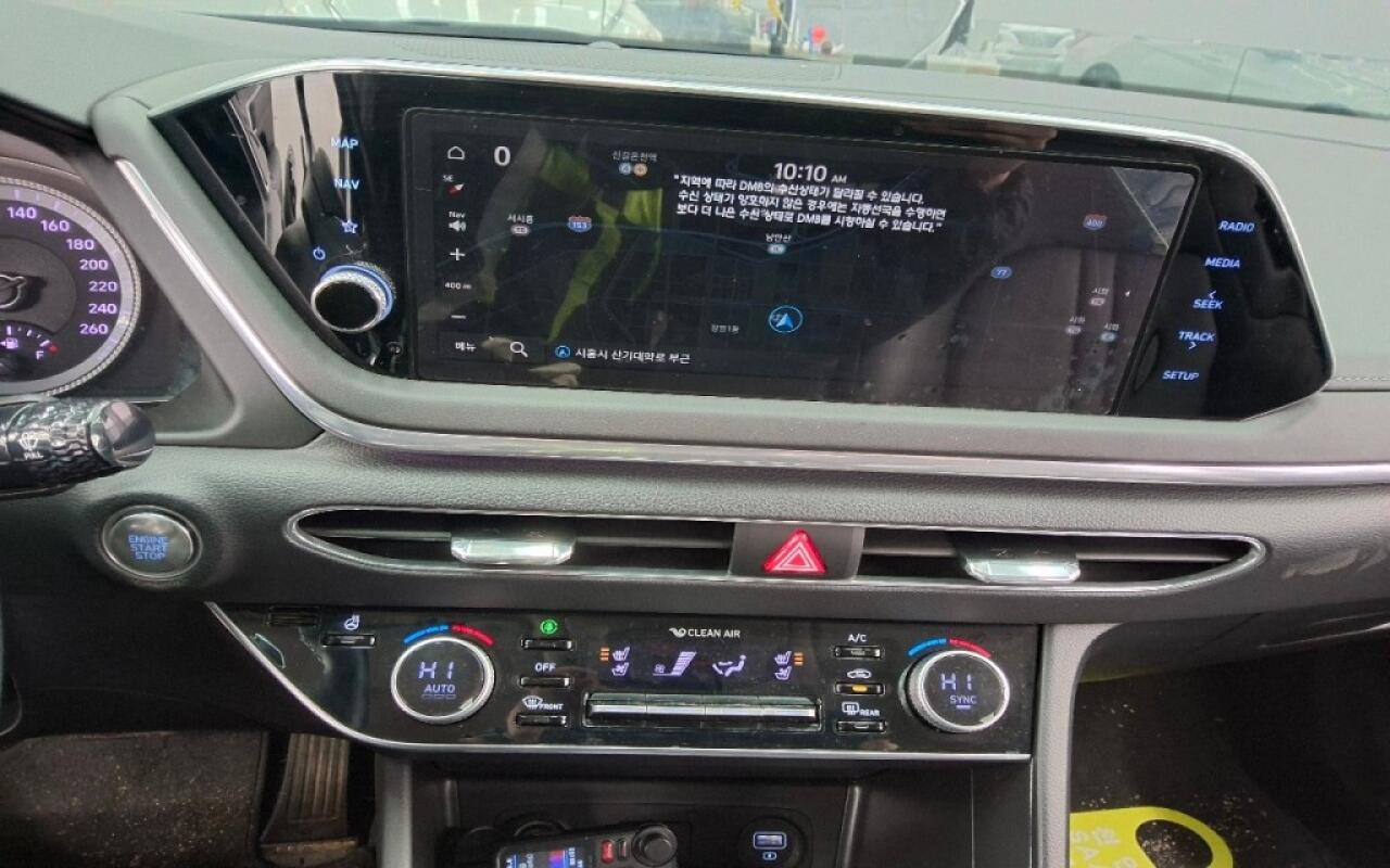 Hyundai Sonata (2022)