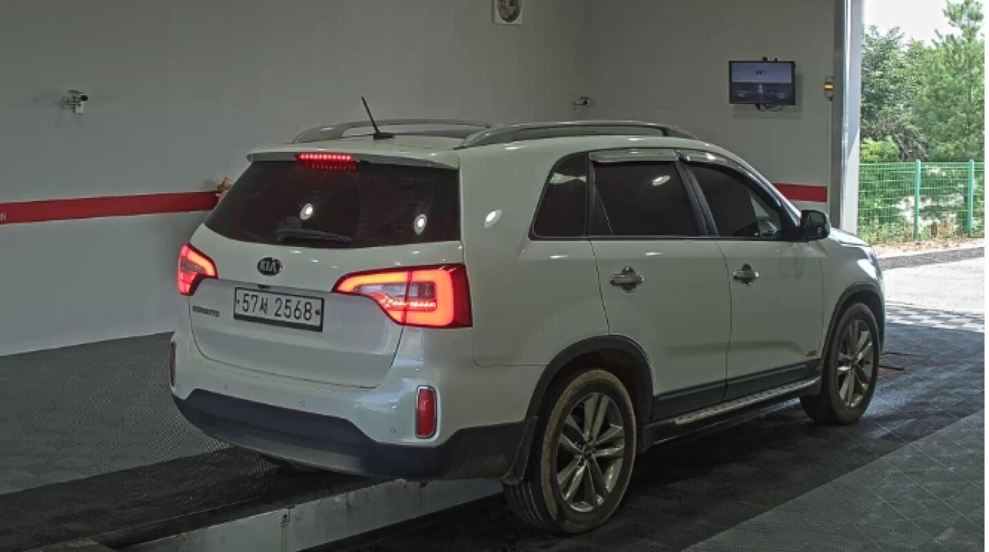Kia Sorento (2014)