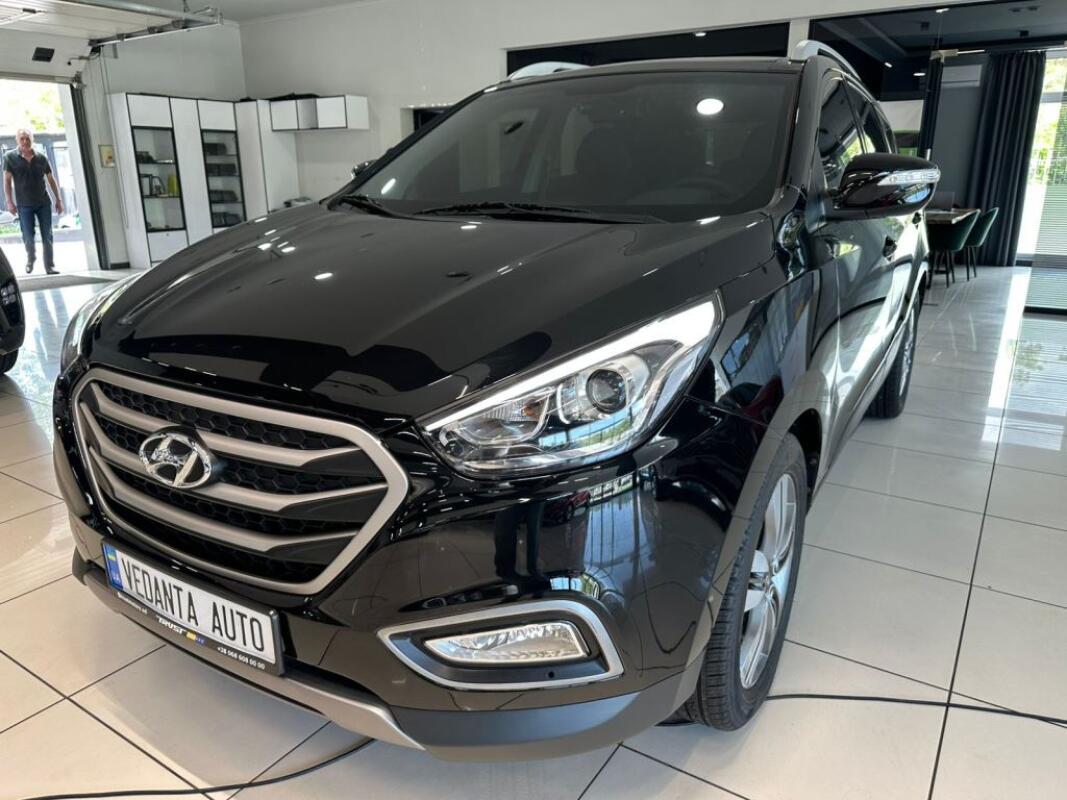 Hyundai Tucson (2013)