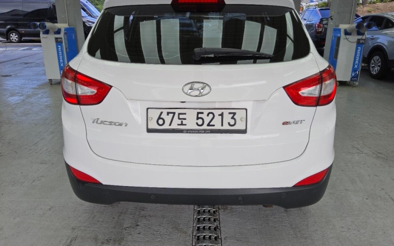 Hyundai Tucson (2013)