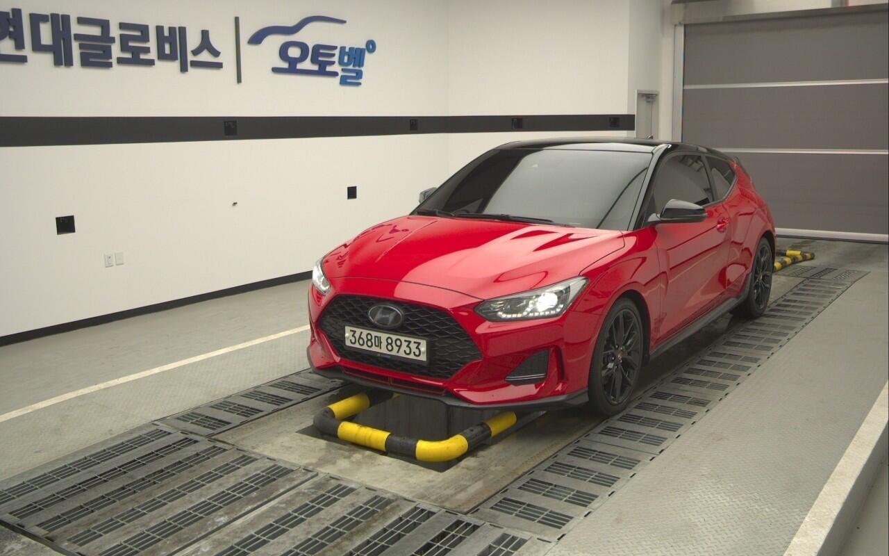 Hyundai Veloster (2019)