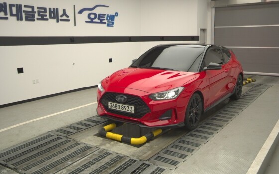 Hyundai Veloster (2019)