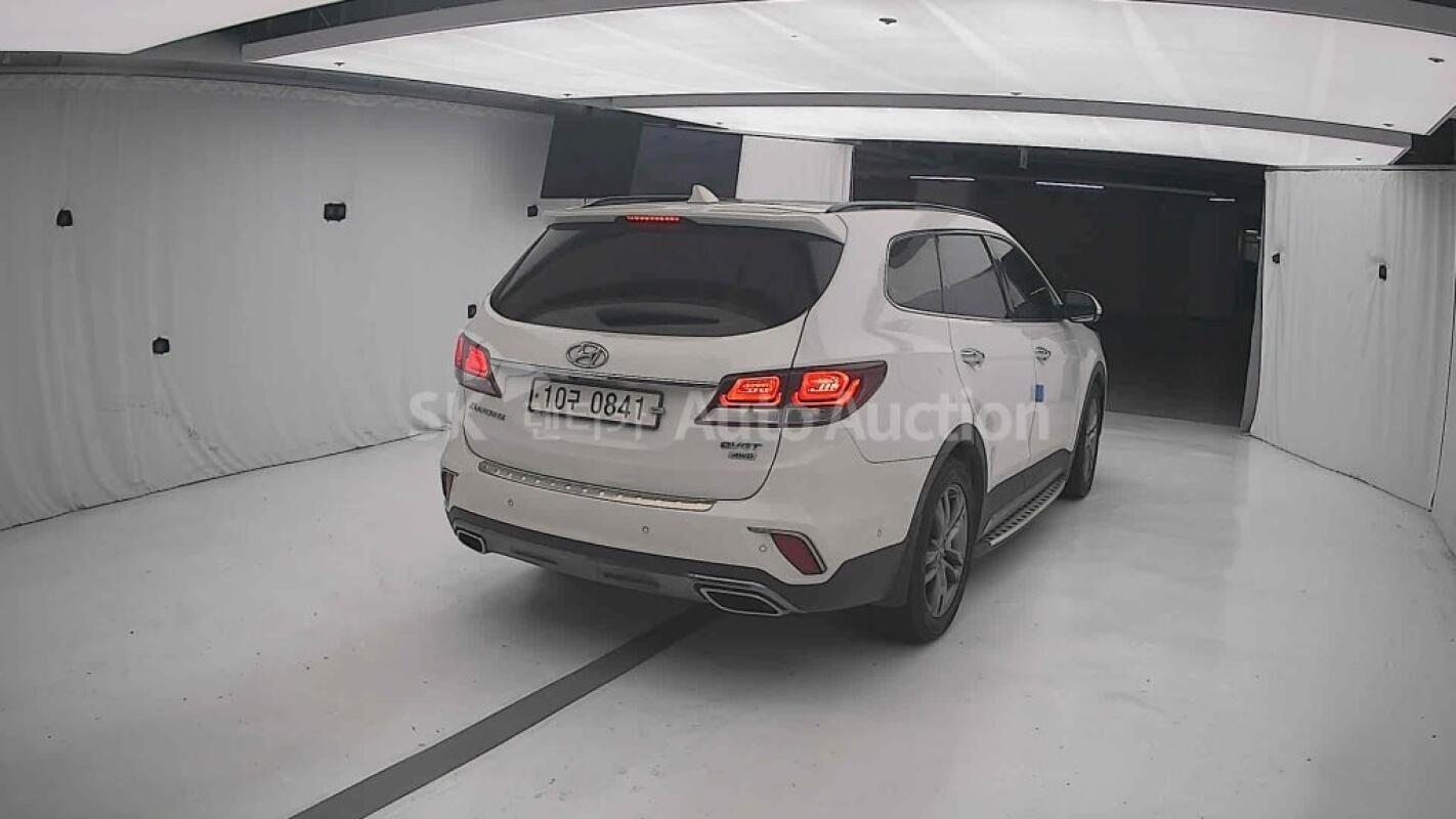 Hyundai Maxcruz (2016)