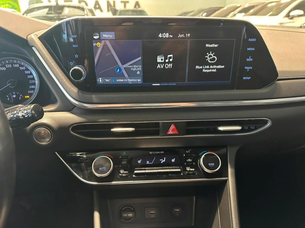 Hyundai Sonata (2019)