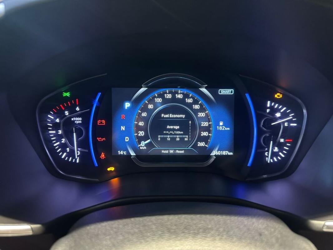 Hyundai SantaFe (2018)