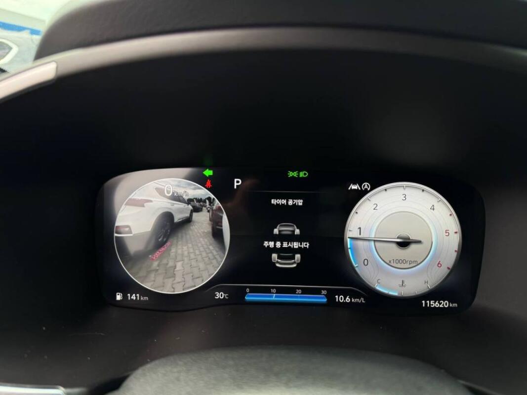 Hyundai SantaFe (2020)