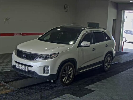 Kia Sorento (2014)