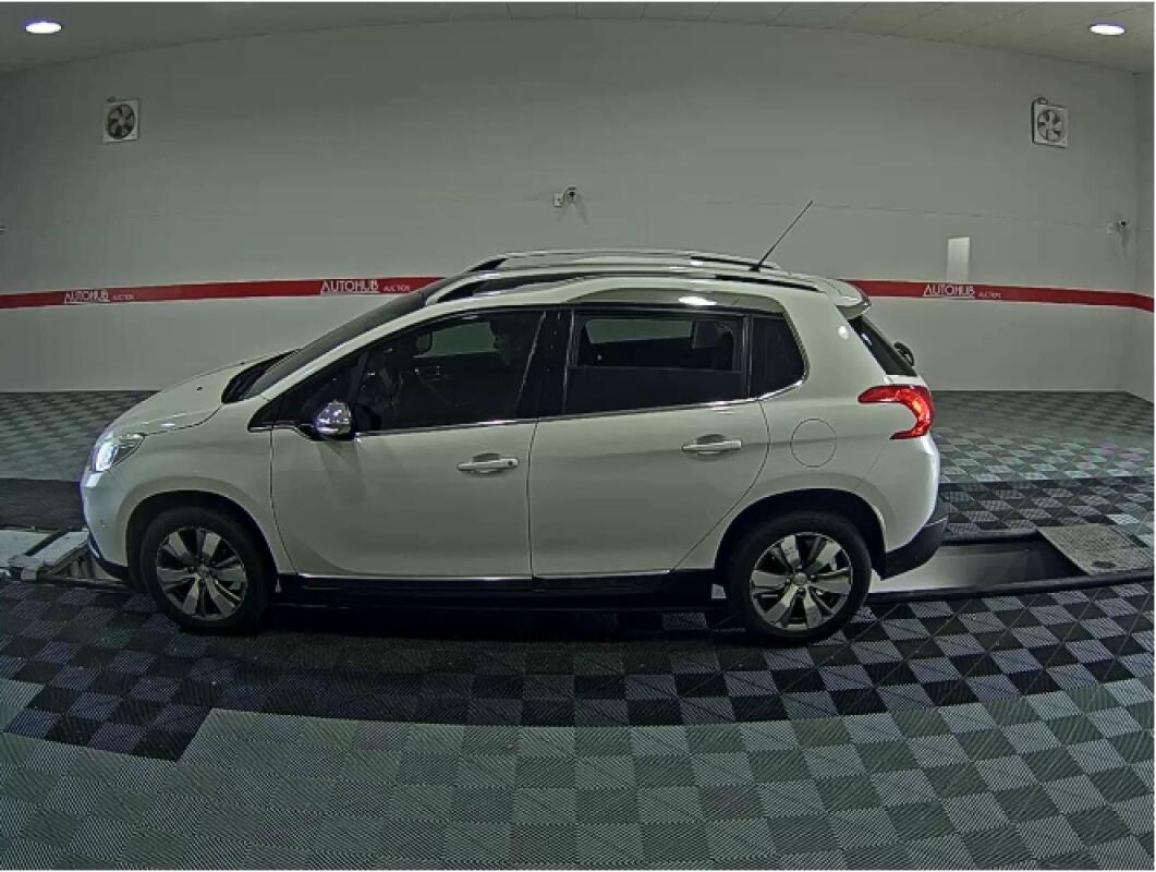 Peugeot 2008 (2015)