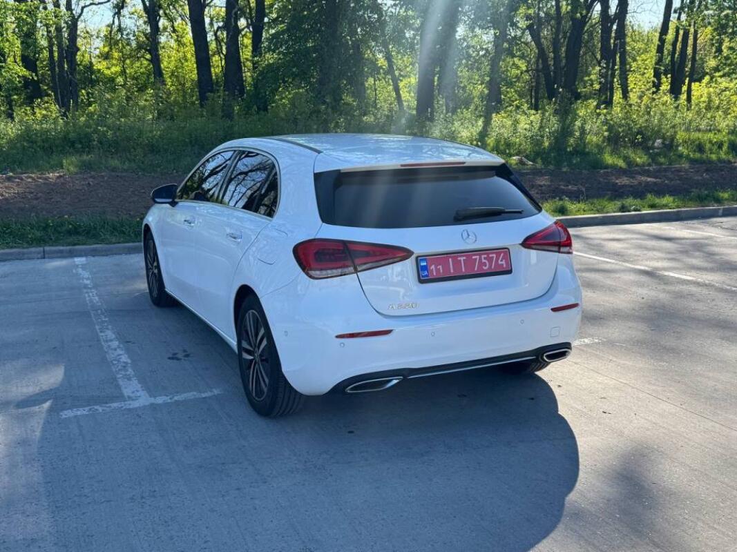 Mercedes A220 (2020)