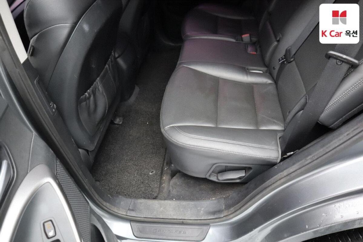 Hyundai SantaFe (2017)