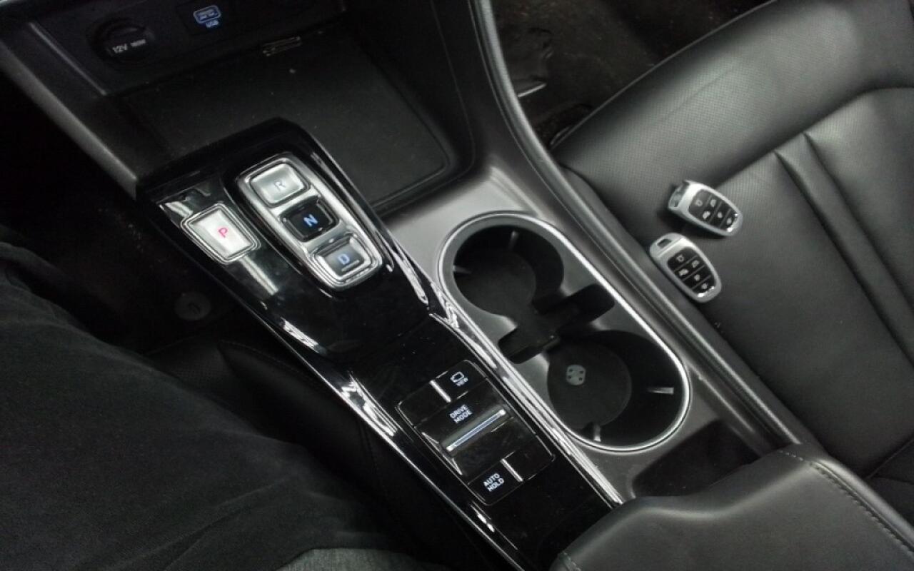 Hyundai Sonata (2021)