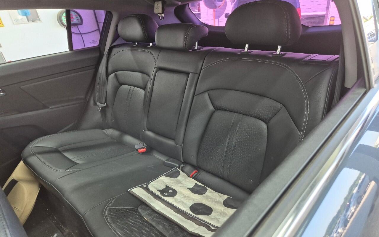 Kia Sportage (2015)