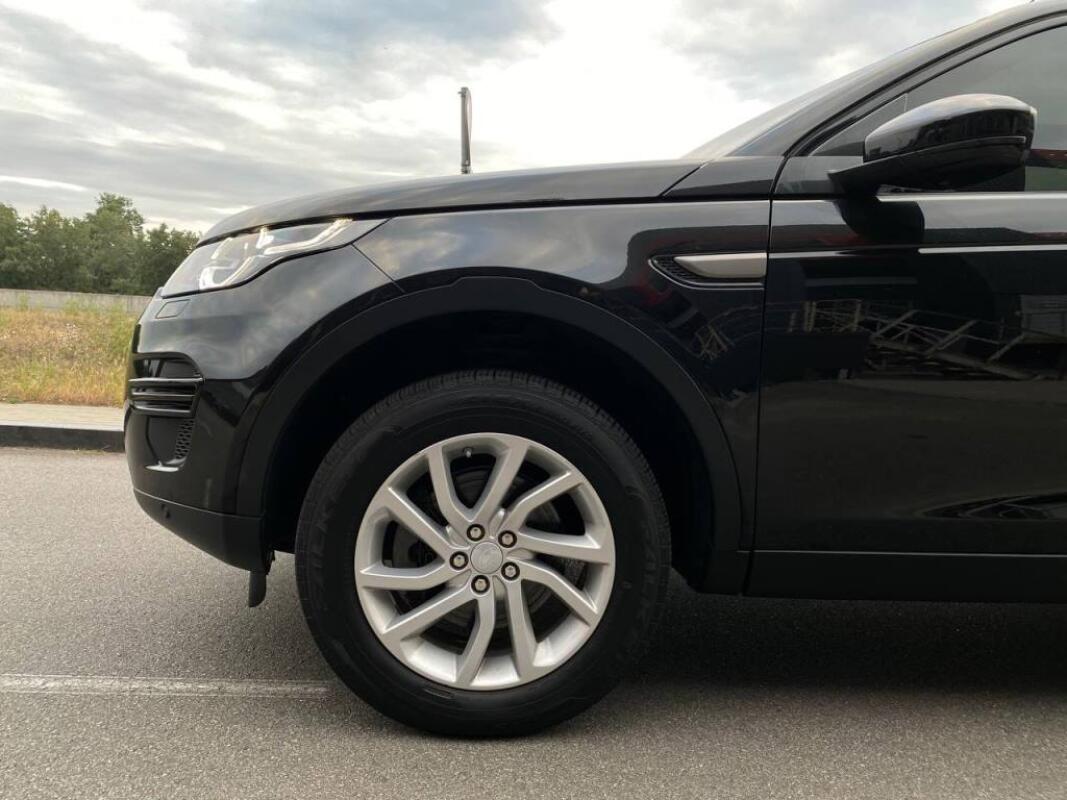 Land Rover Discovery Sport (2017)