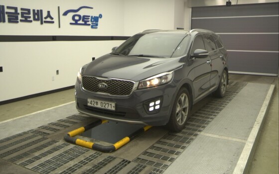 Kia Sorento (2016)