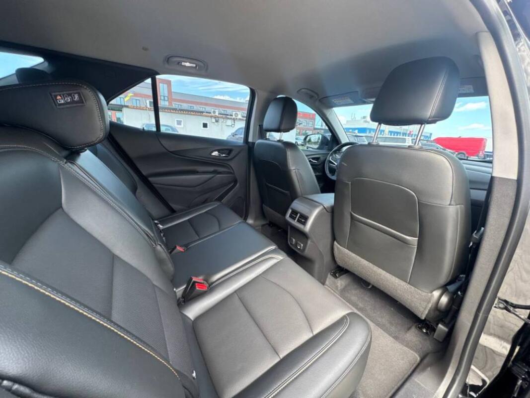 Chevrolet	Equinox (2020)