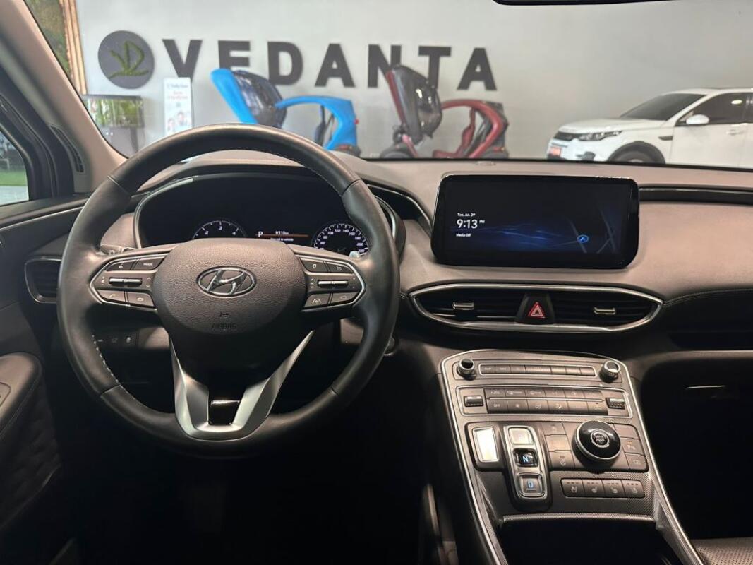 Hyundai SantaFe (2020)